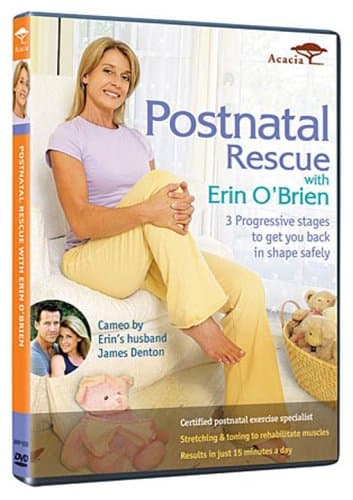 Postnatal Rescue With Erin O'Brien [DVD]