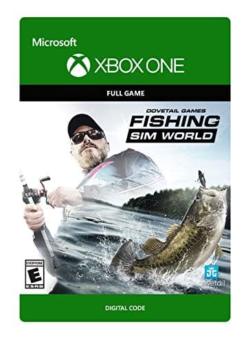 Fishing Sim World - Xbox One [Digital Code]