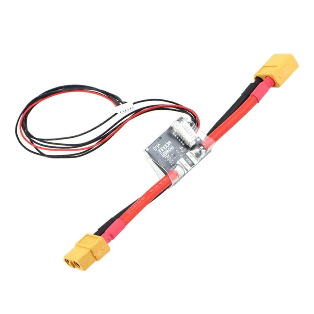 N/A Power Module 30v / 90a XT60 Plug Pixhawk Apm 2.8 2.6 2.52 Convenient for