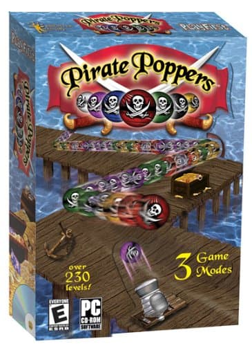 Pirate Poppers - PC