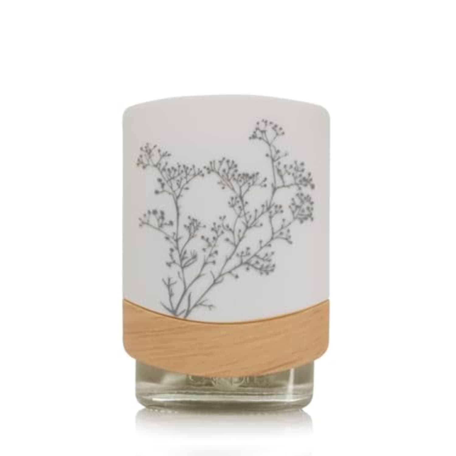 Yankee Candle ScentPlug Diffuser, Simplicity with Light, 1 CT