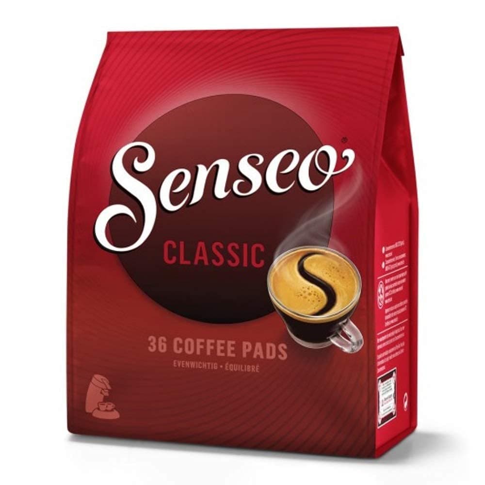 Senseo Classic - 36 pads