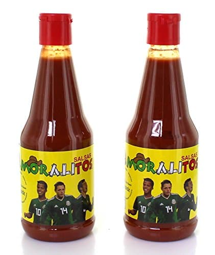 Moralitos Hot sauce 2 pack