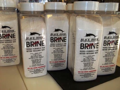 LMR's Top Secret Brine