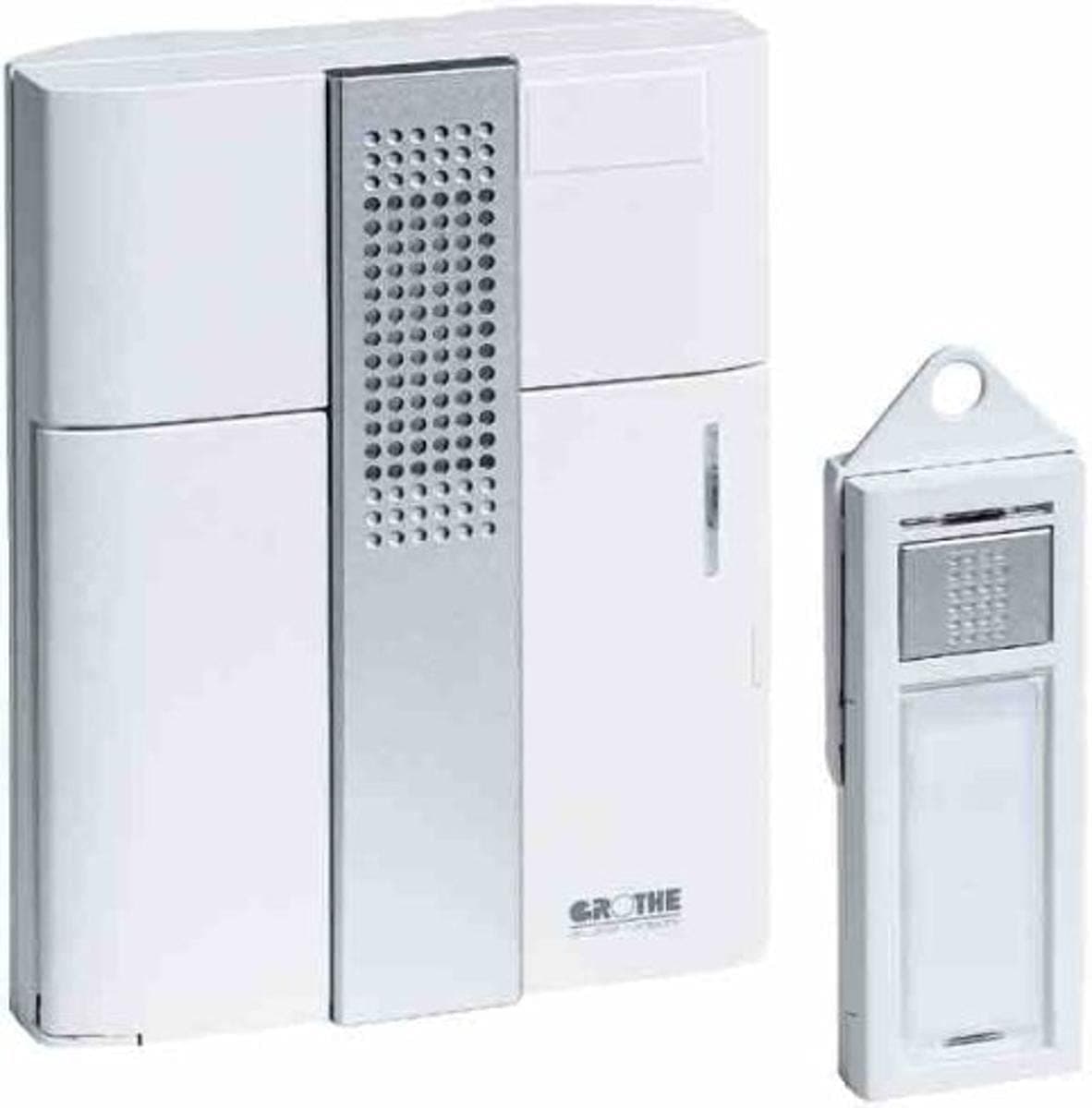 GrotheMistral 200 Wireless Chime Set Complete