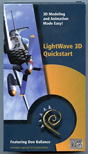 Lightwave 3d Quickstart Featuring Don Ballance