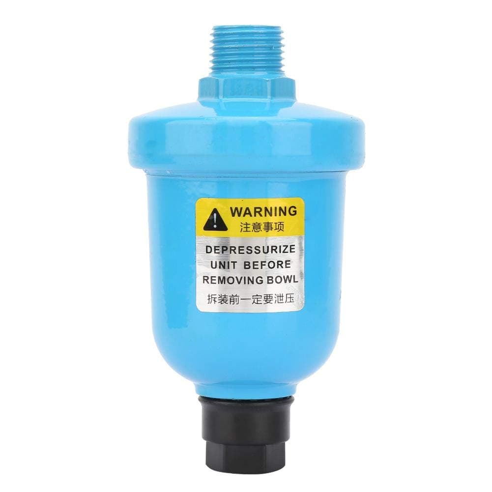 Automatic Drain Valve, Air Compressor Drain Valve, G1/2 1.0Mpa Automatic Drain Valve, Auto Drain Valve for Air Compressor System