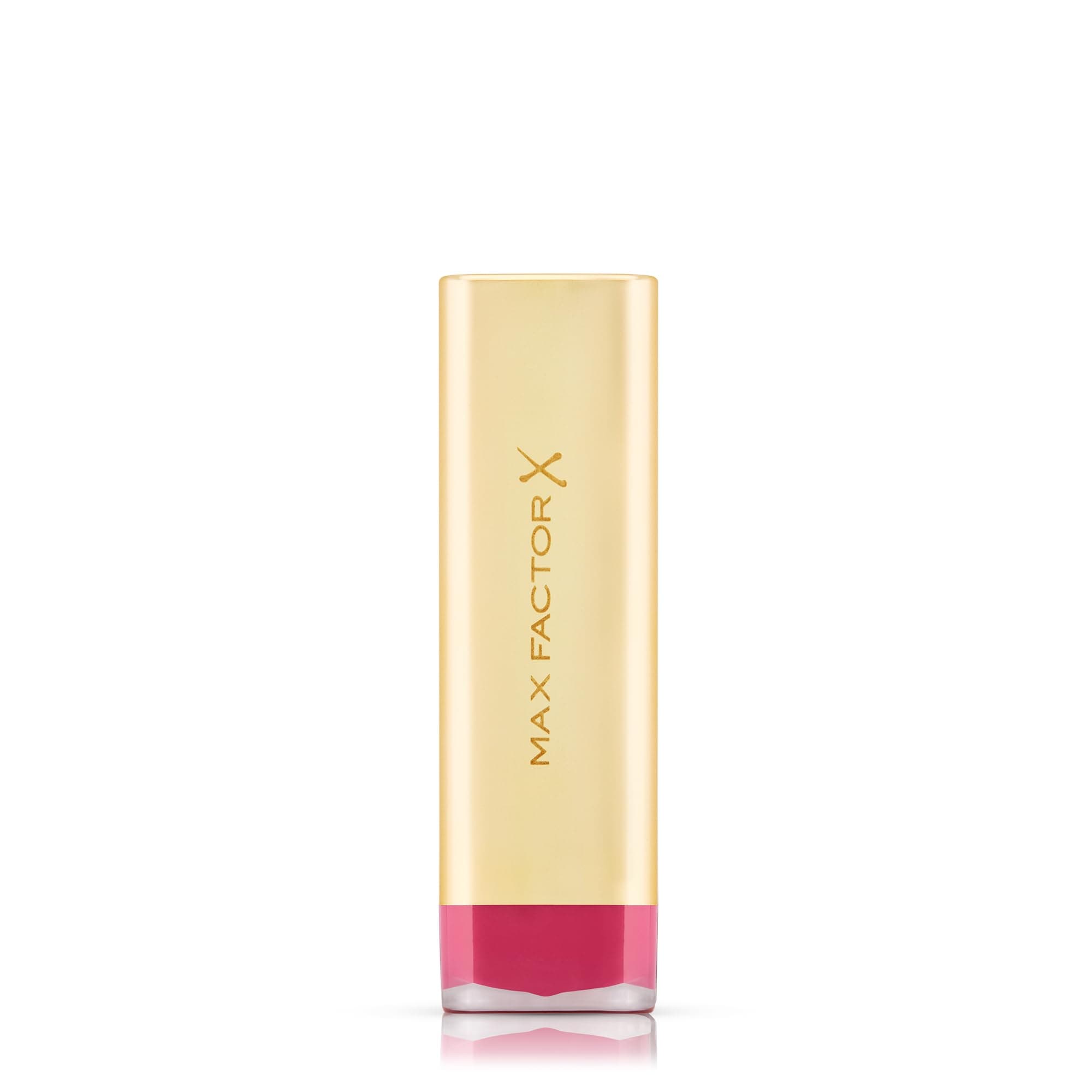 Max Factor Colour Elixir Lipstick with Vitamin E Shade Icy Rose 125