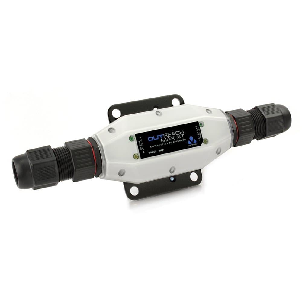 Outdoor Ethernet & Poe Ext