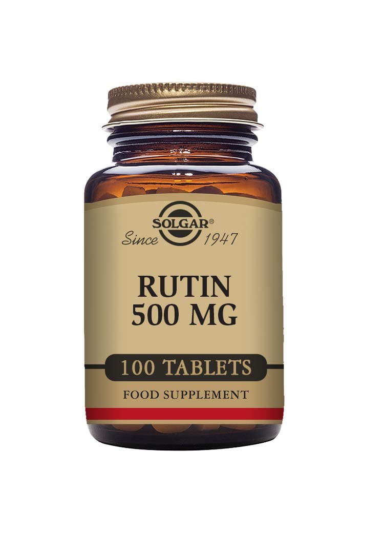 Rutin 500 mg Tablets 100 AD