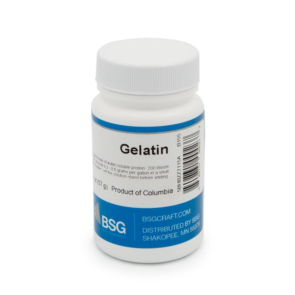 Gelatin 2 oz