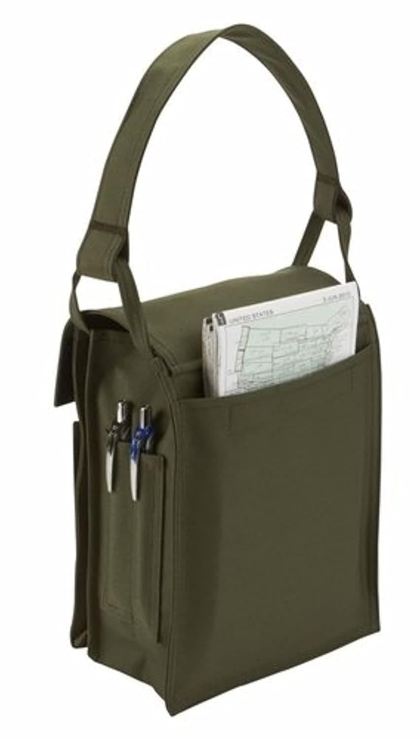 Flyboys - PubsBag - Olive Green