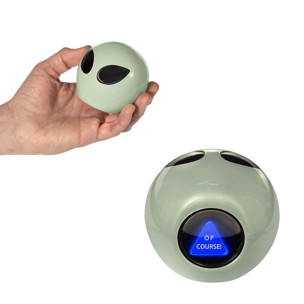 SchyllingAsk The Alien - Novelties (APB)