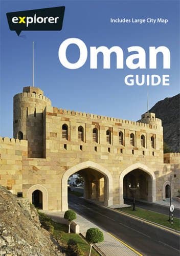 Oman Guide (Resident Guides)