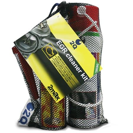 2max EGR Valve Cleaning Diesel Kit