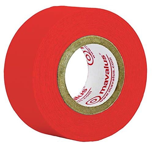 Mavalus Tape 3/4 X 360 Red