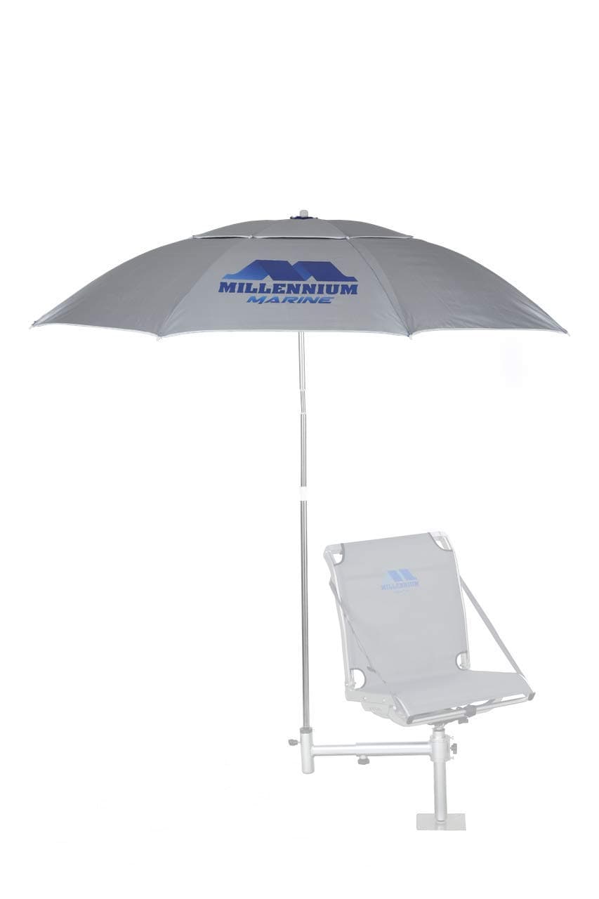 Anodized Aluminum Umbrella