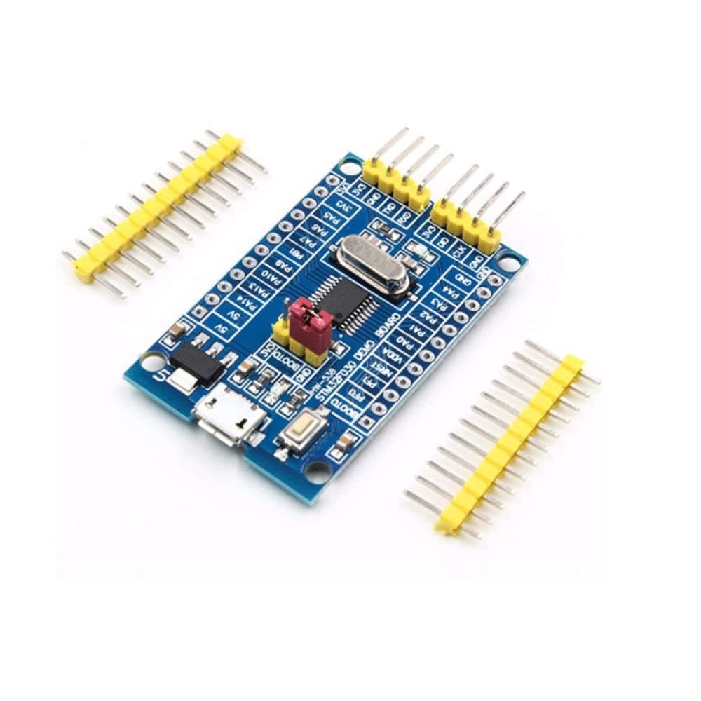 xcluma STM32F030F4P6 Mini System Development Board ARM CORTEX-M0 Core SWD/ISP MicroUSB