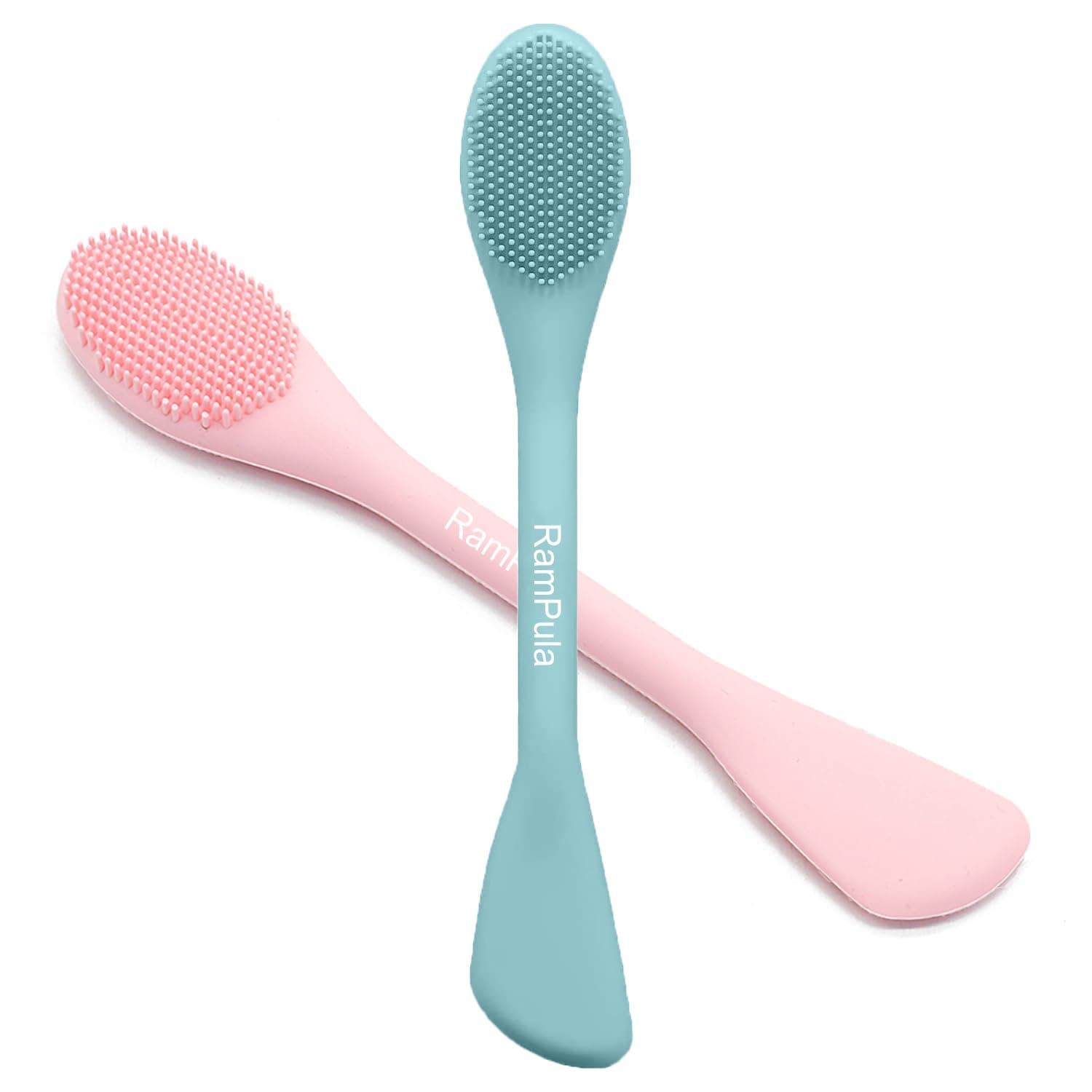 2in1 Face Mask Brush