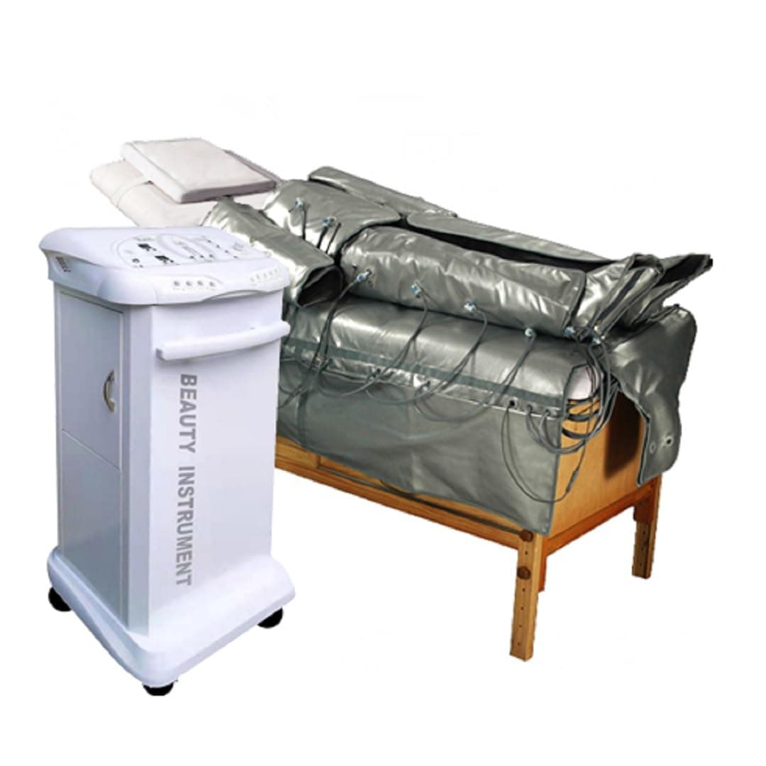 Pressotherapy for Professionals