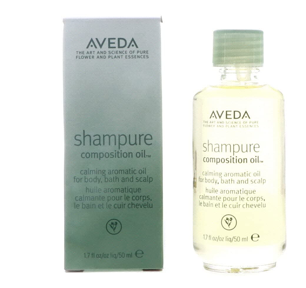 Aveda Shampure Composition Oil, 1.7 oz.