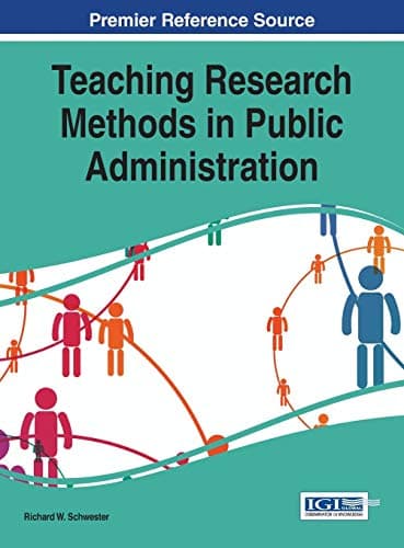 Teaching Research Methods in Public Administration 1st Edition