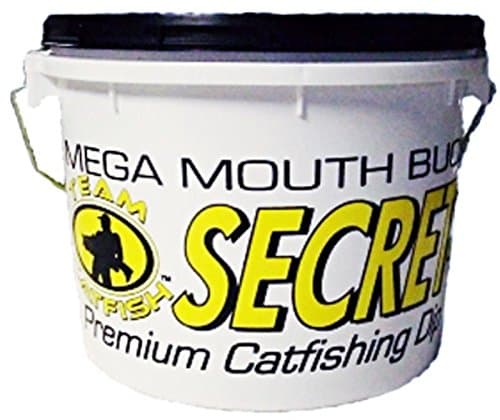 SECRET 7 catfish bait 64 oz