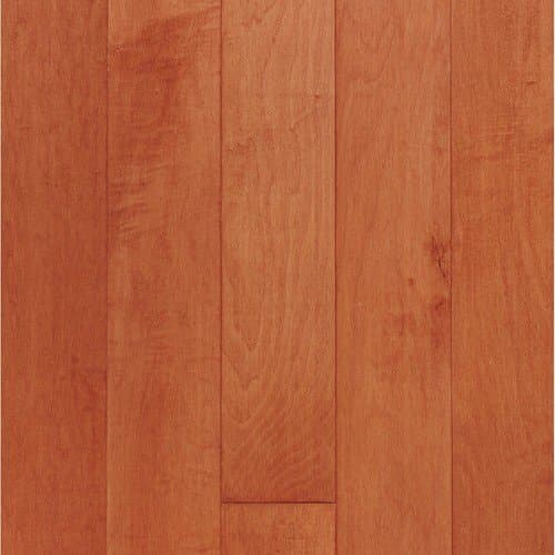 Kennedale 2.25" Solid Maple Flooring in Cinnamon