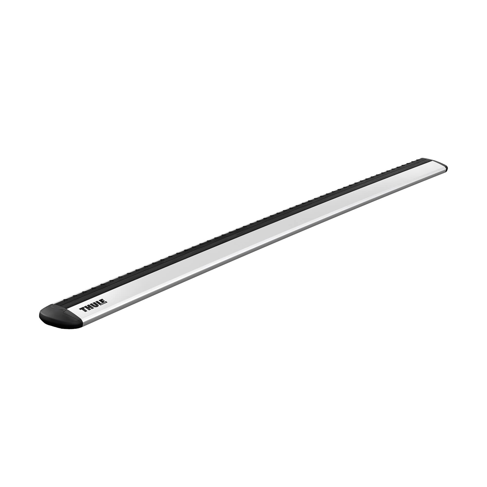 Thule Wingbar Evo 2 Pack 150, Aluminium