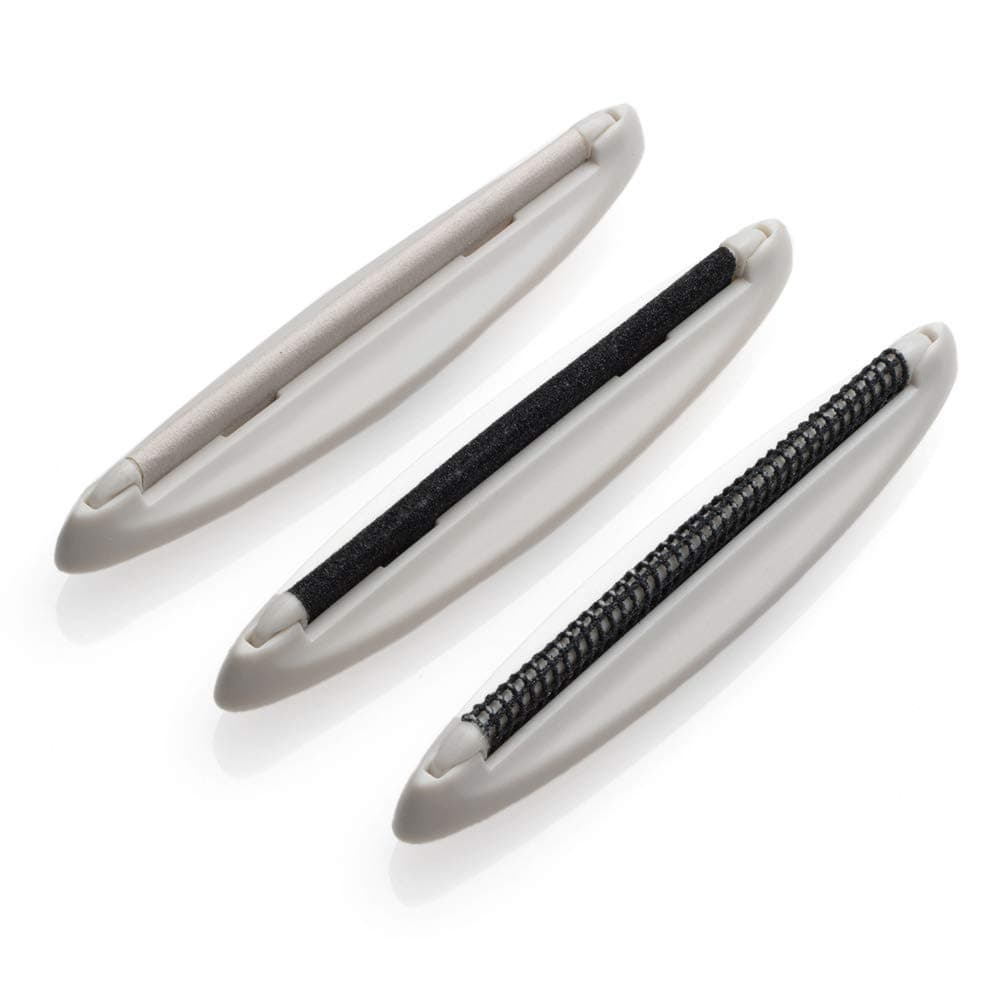 Replacement Edge Set for all Gleener Fabric Shavers (3-pack)