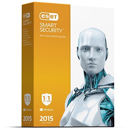 ESET Smart Security - 2015 Edition - 1 User V.8