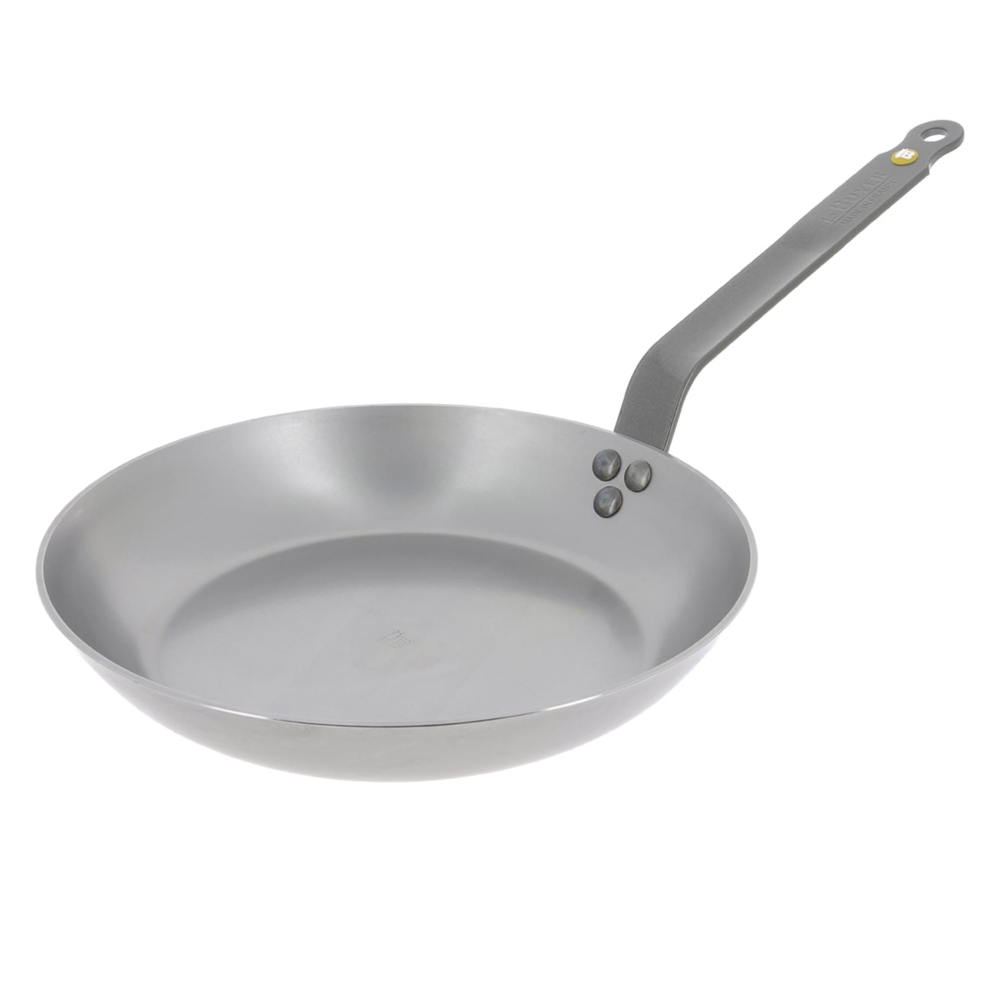 Omelette Pan, 24 cm, Silver