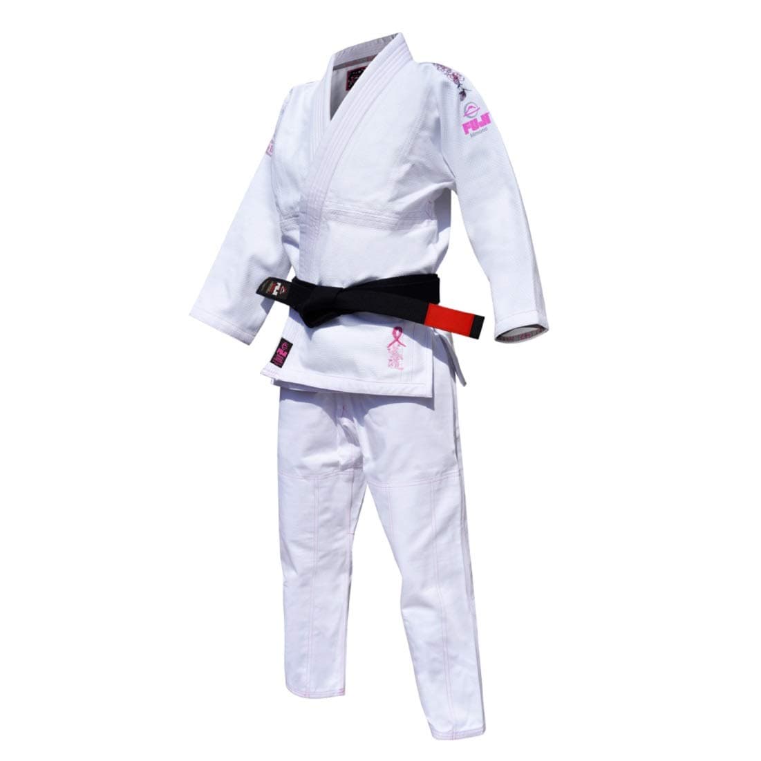 FUJIIBJJF Uniform, Pink