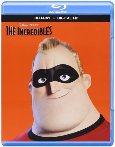 INCREDIBLES, THE