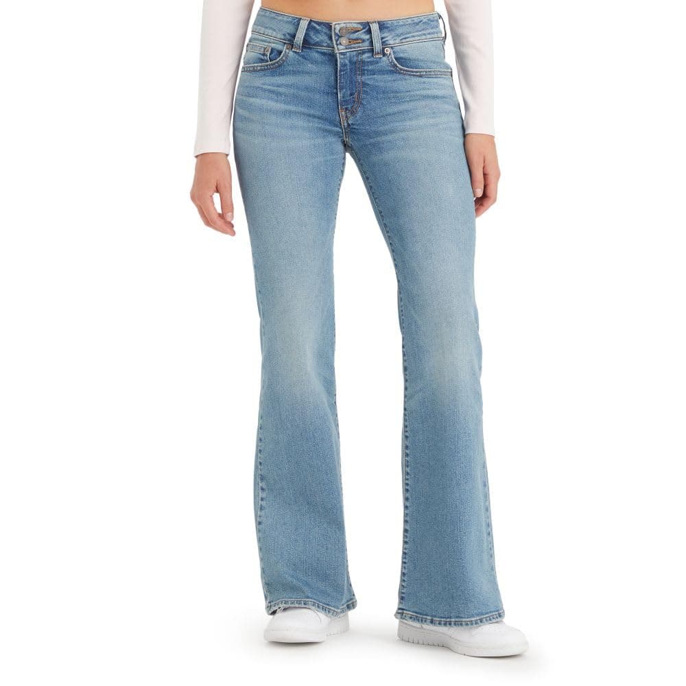 Women's Superlow Flare Jeans