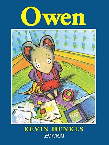 Owen Paperback – 30 Sept. 2017