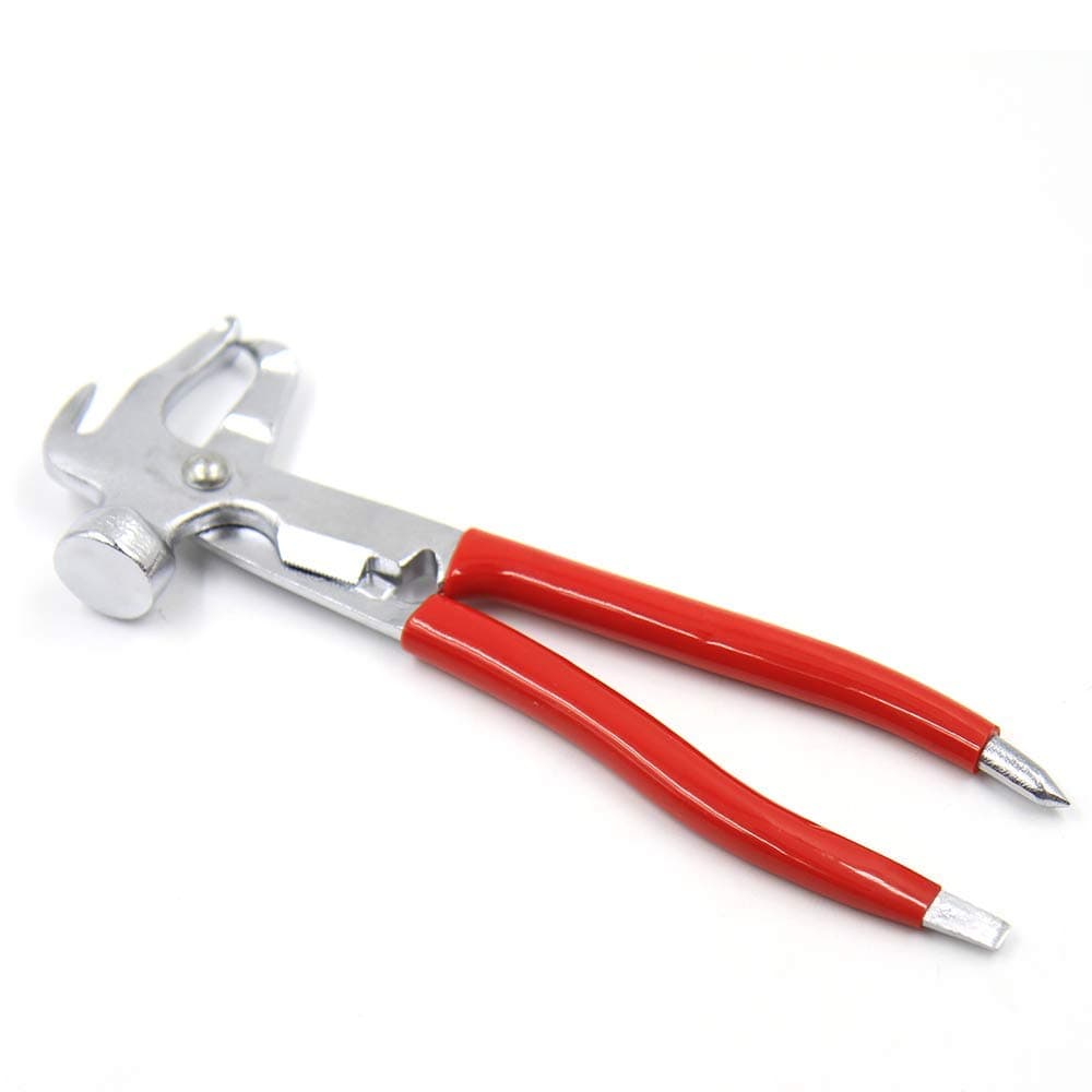 CKAuto Wheel Balancing Weight Plier Hammer