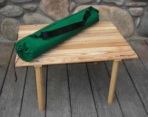 Parkway Wooden Picnic / Beach Table