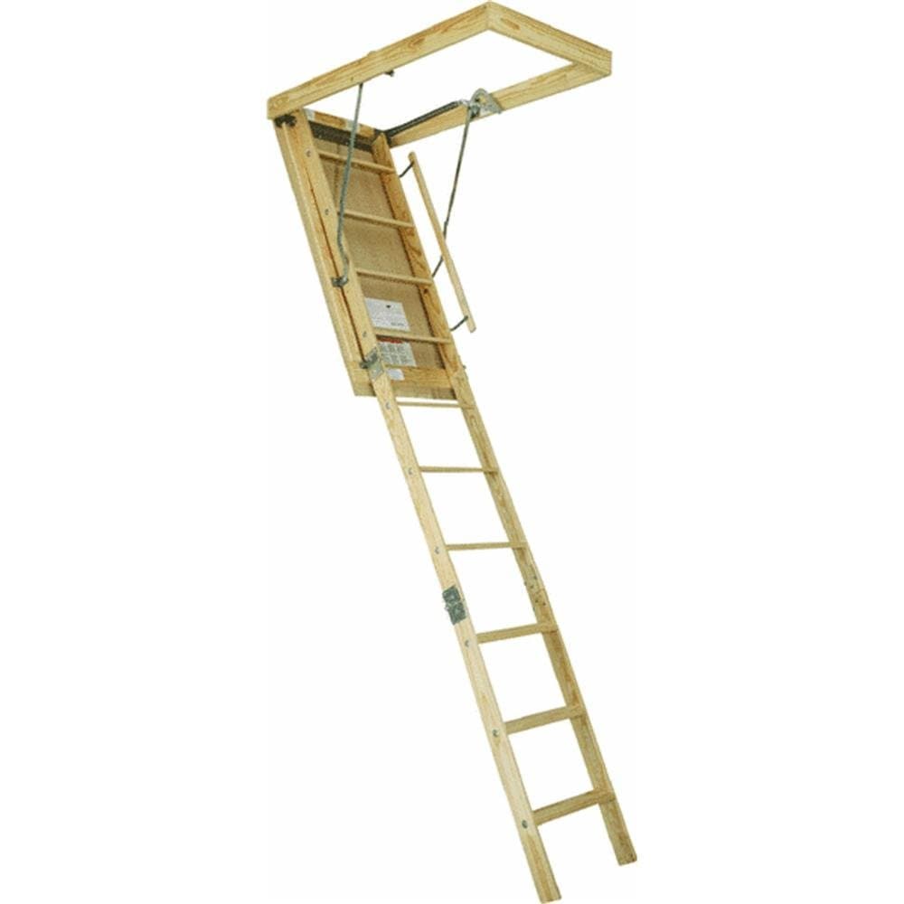 Windsor With FireGuard Attic Stairs