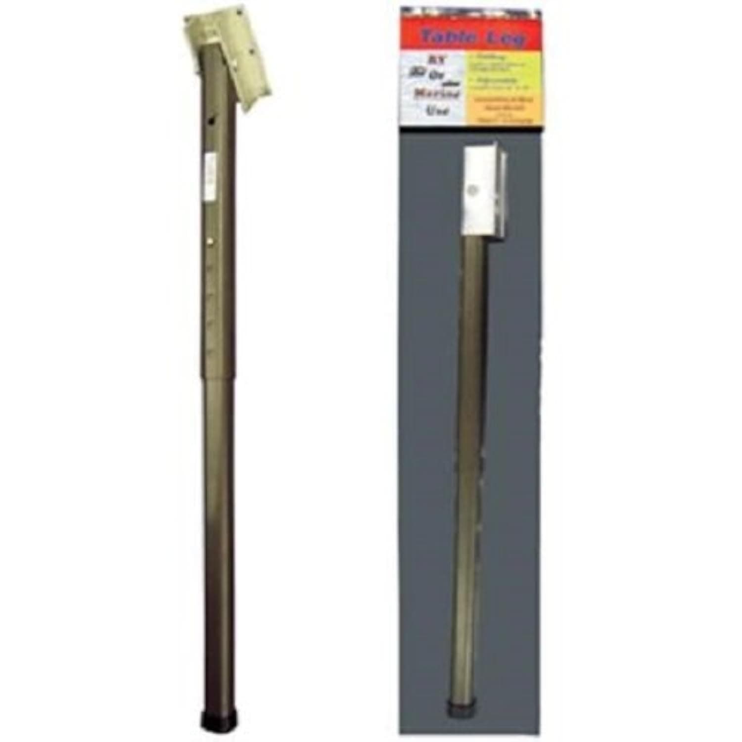 Table Leg, Folding ADJ 24"-29"