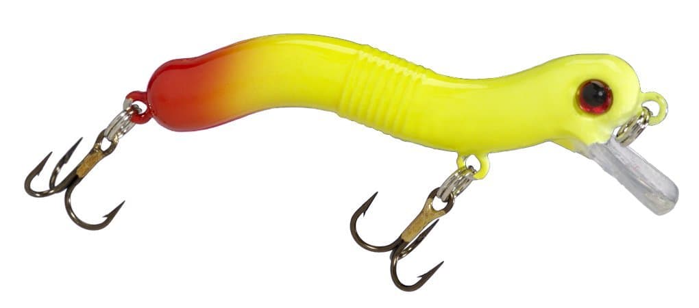 Strike King Bitsy Wiggler Bait