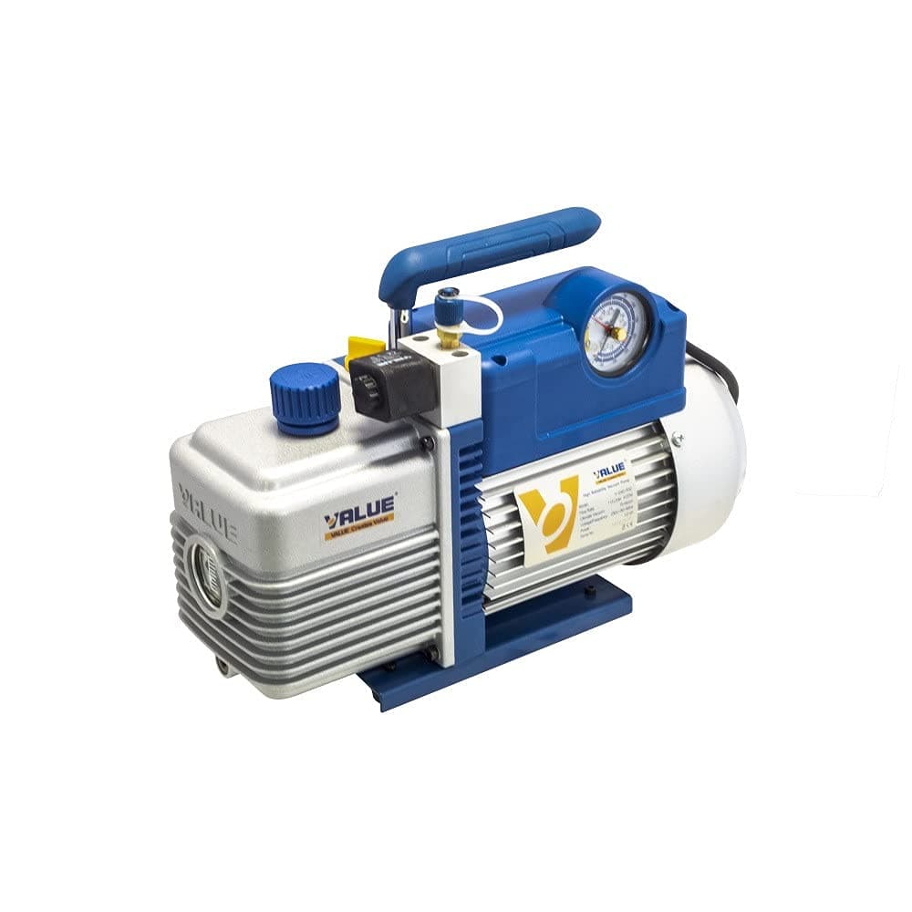 VALUE Vacuum Pump V-i125-R32