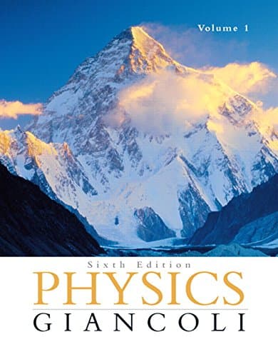 Physics: Principles with Applications Volume I (Ch. 1-15)