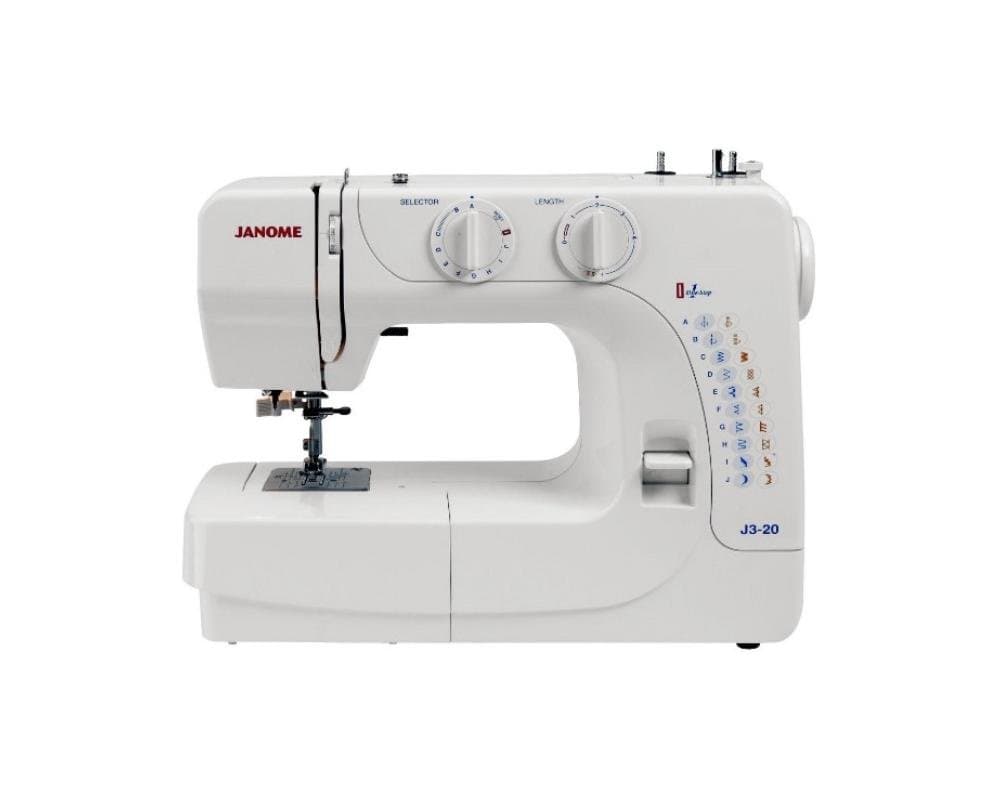 Janome J3-20 Sewing Machine Sewing Machines