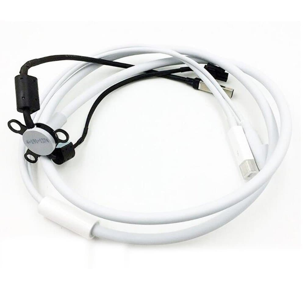All-in-One Cable 922-9941 replacement for Apple Thunderbolt Cinema Display 27" A1407 Mid 2011 MC914LL/A