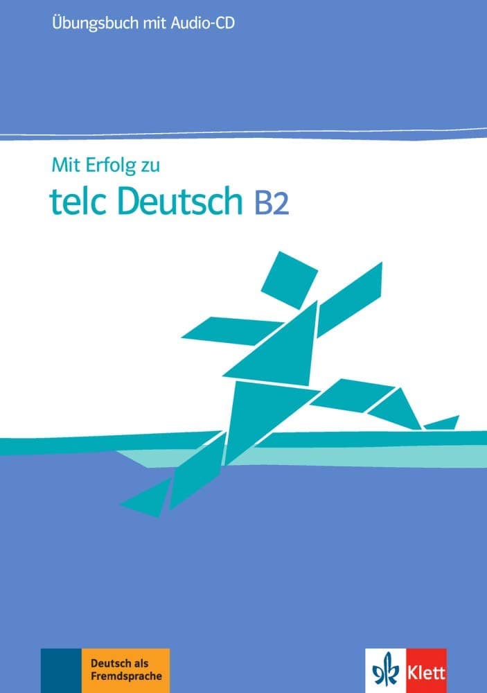 Mit erfolg zu telc deutsch b2, libro de ejercicios + cd