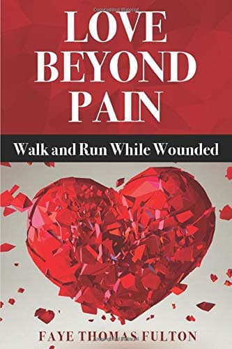 Love Beyond Pain: Walk and Run While Wounded