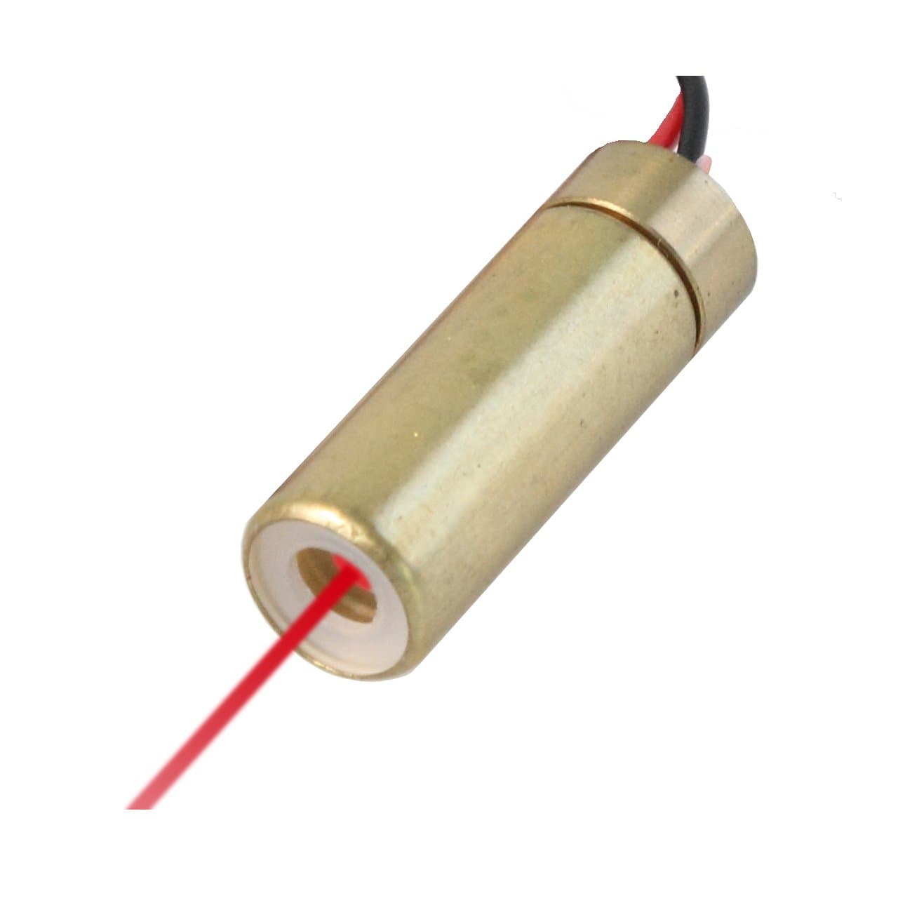 Laser Module VLM-650-11 LPT (FAR Range Small DOT-SPOT Laser)
