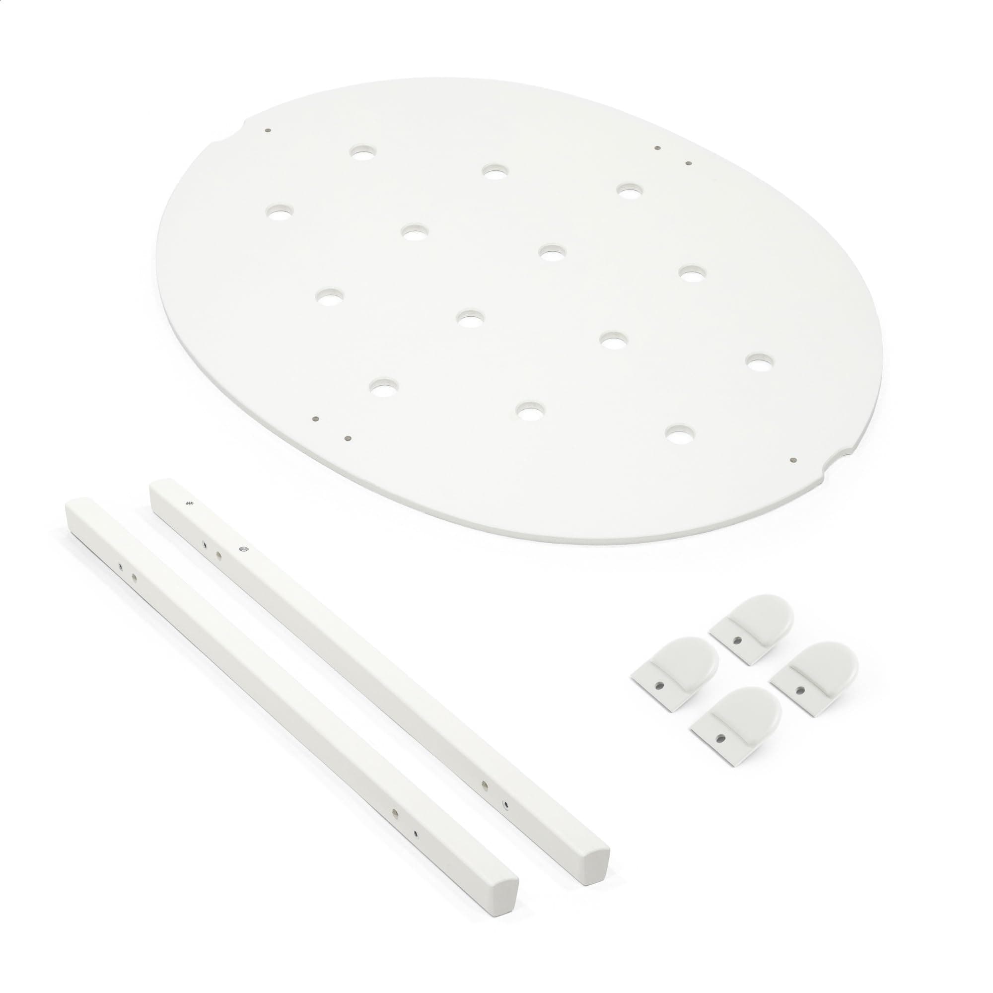 Sleepi V3 Downsizing Kit, White - Convert the Sleepi Bed V3 Back to a Mini