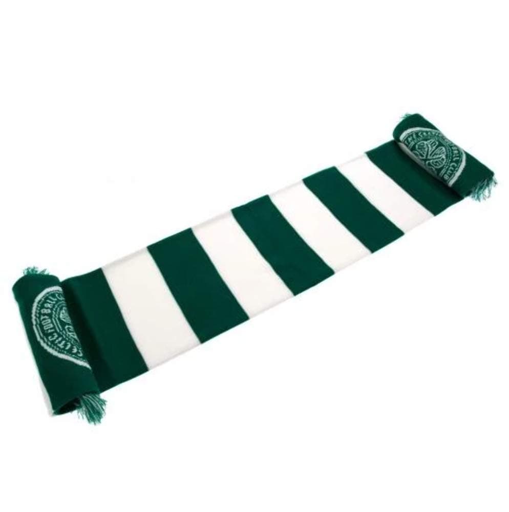 Celtic Bar 5 Scarf - Multi-Colour